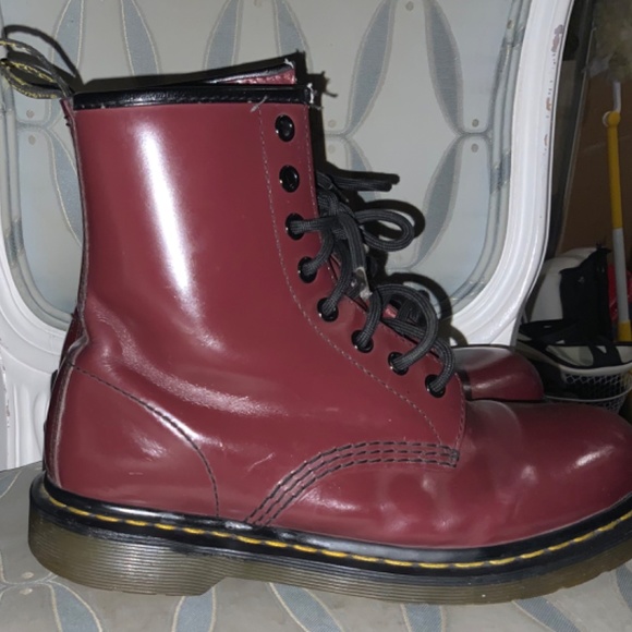 Doc martens boots - Picture 4 of 6